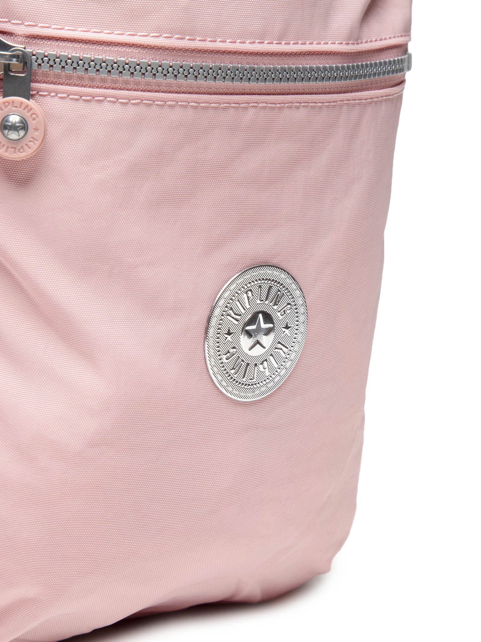 Mochila Feminina Seoul Rosa Kipling