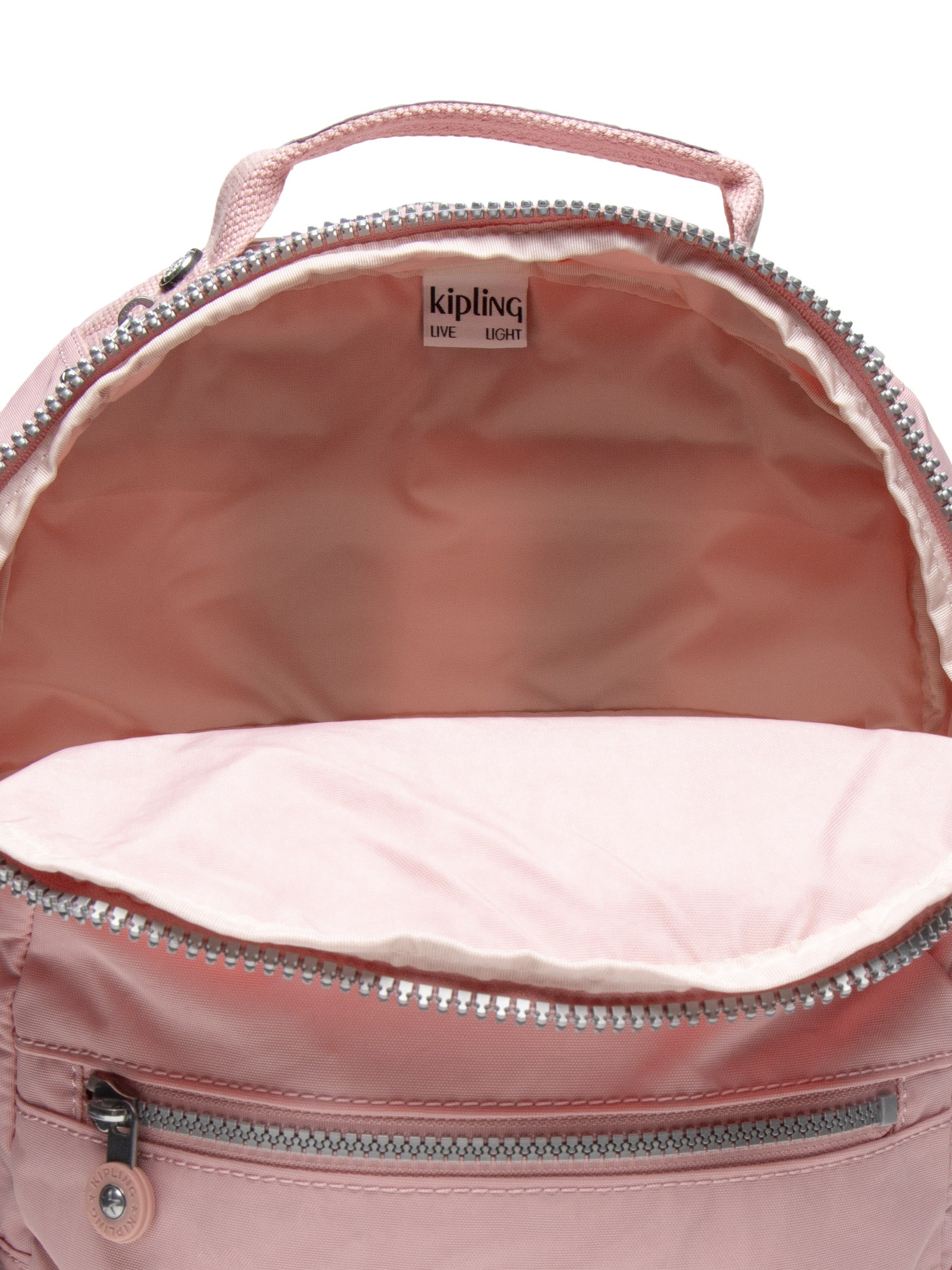 Mochila Feminina Seoul Rosa Kipling