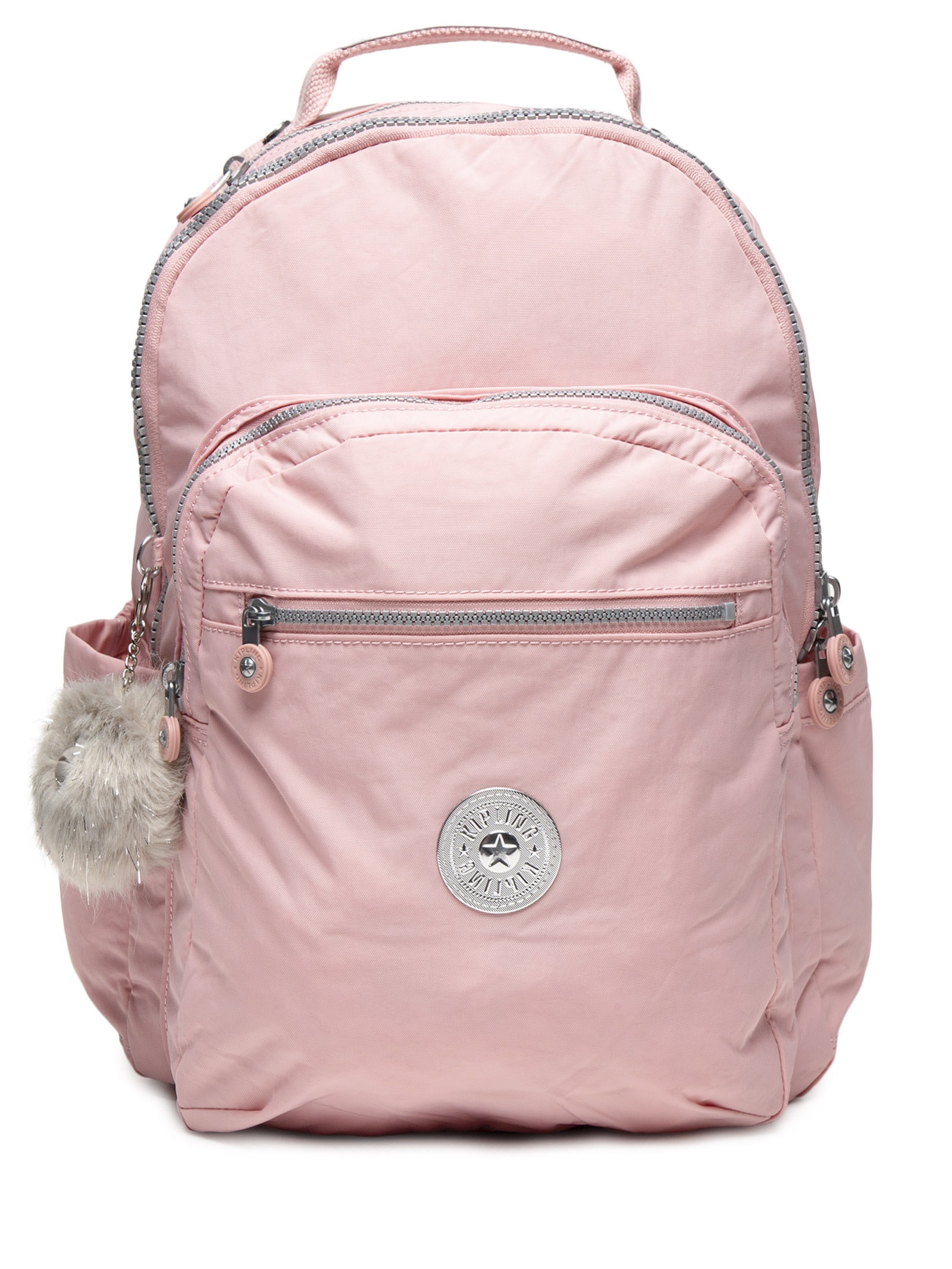 Mochila Feminina Seoul Rosa Kipling