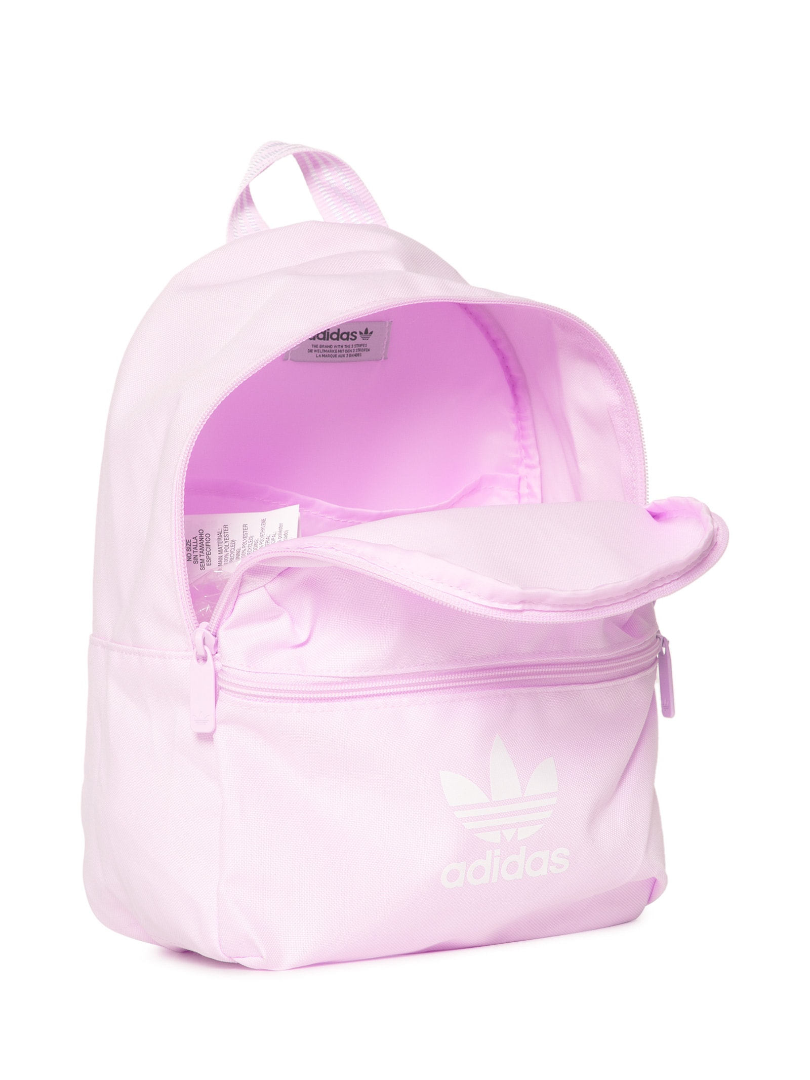 Mochila Feminina Small Adicol Bp Orcfus Rosa Adidas Originals