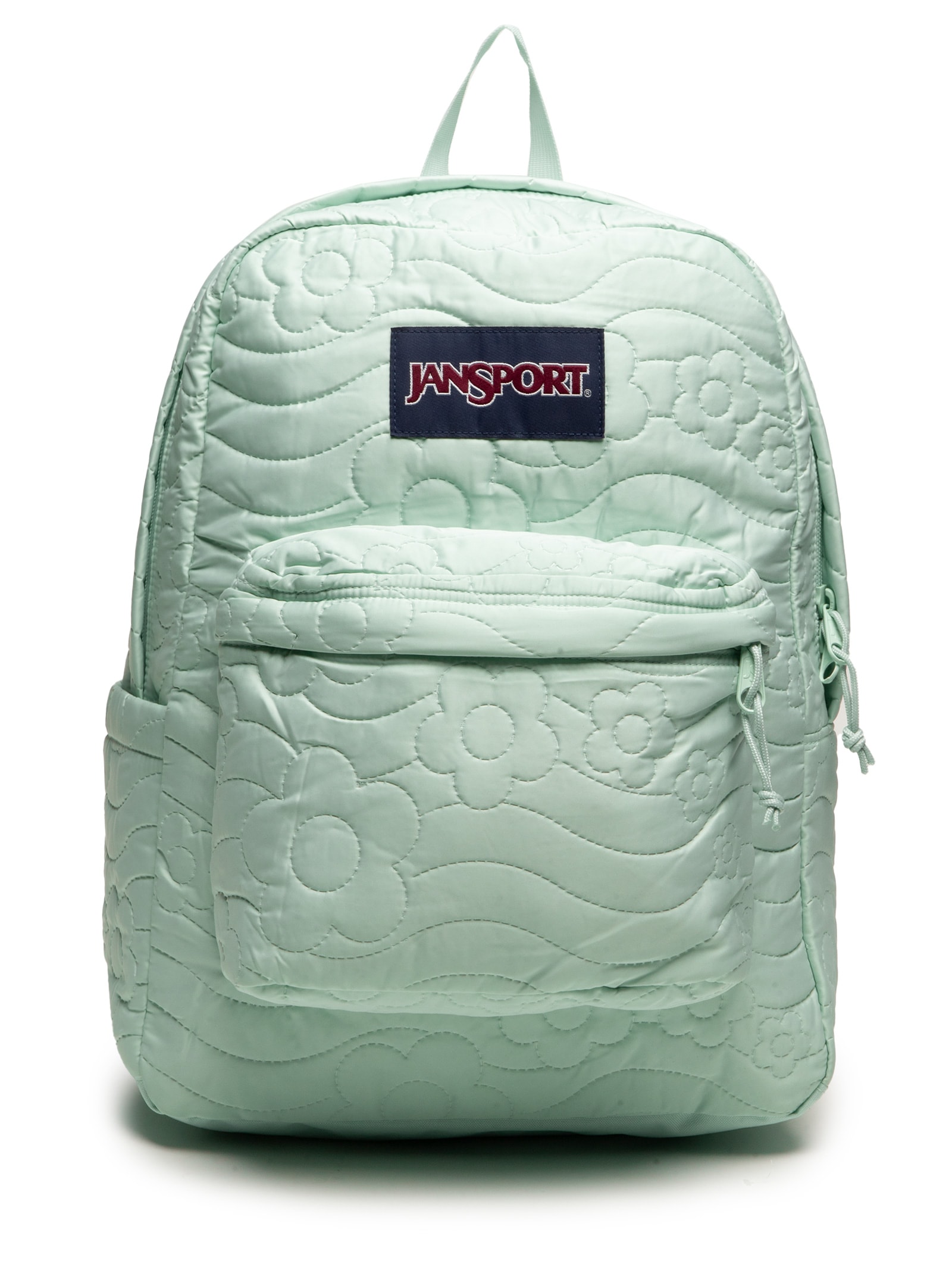 Jansport - Mochila Feminina Superbreak Plus Fx - Azul