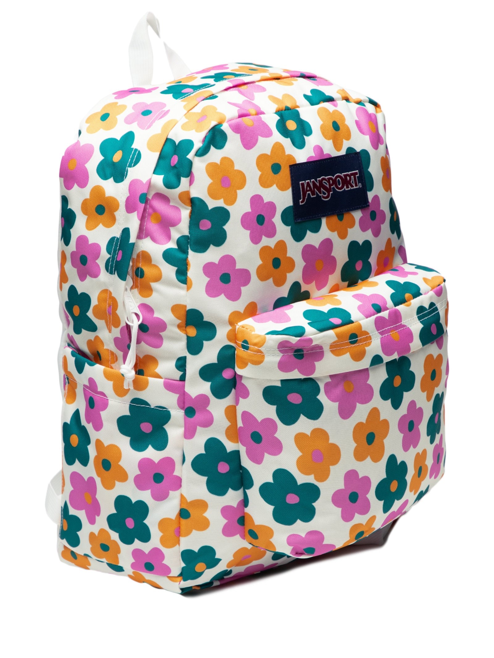 Mochila Feminina Superbreak - Jansport - Rosa