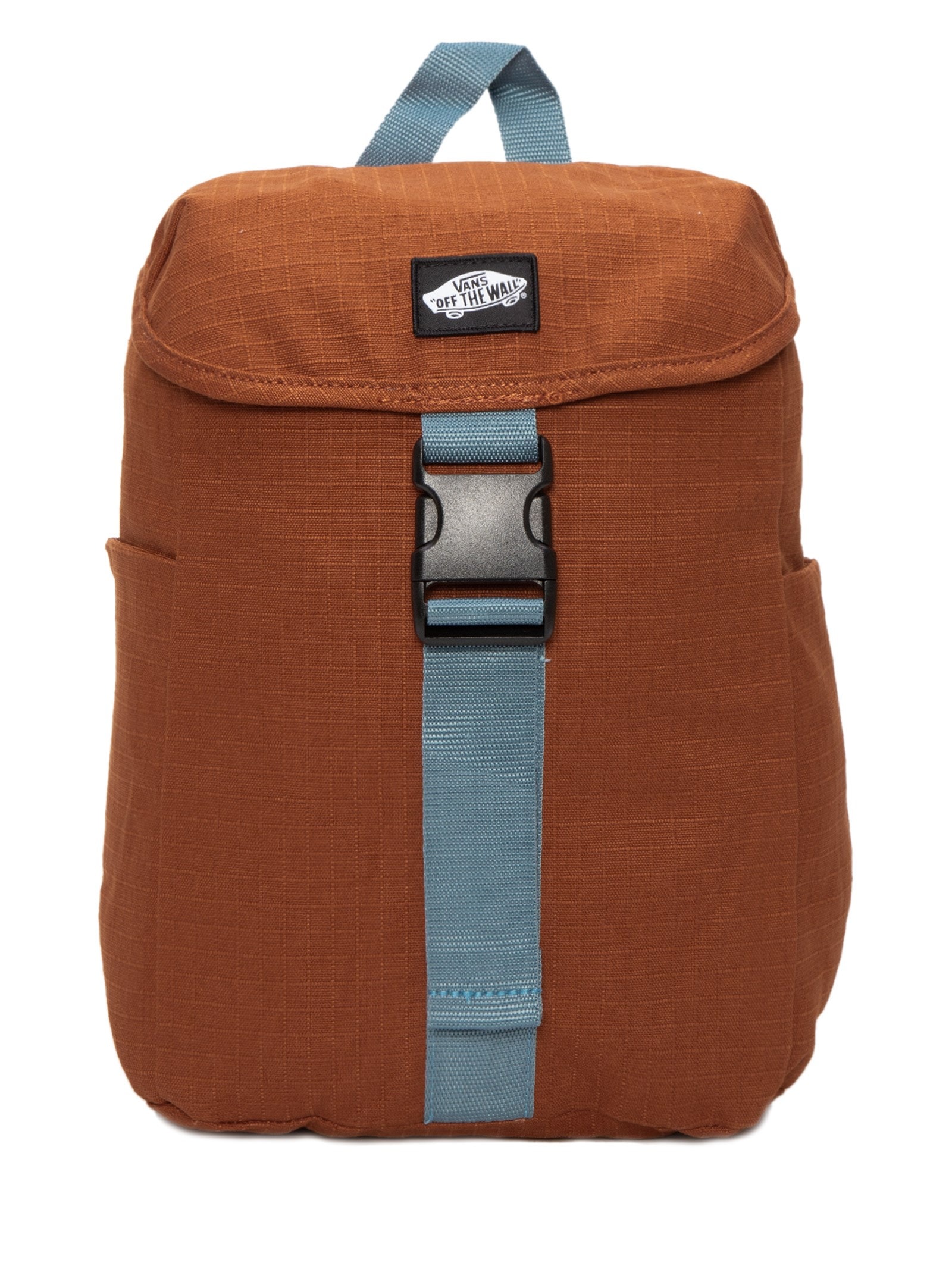 Vans - Mochila Feminina Tripper Backpack - Marrom