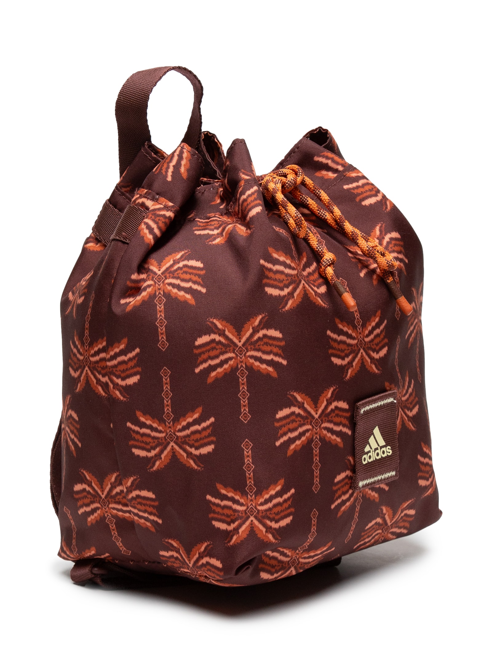 Mochila Feminina - Adidas + Farm - Vermelho