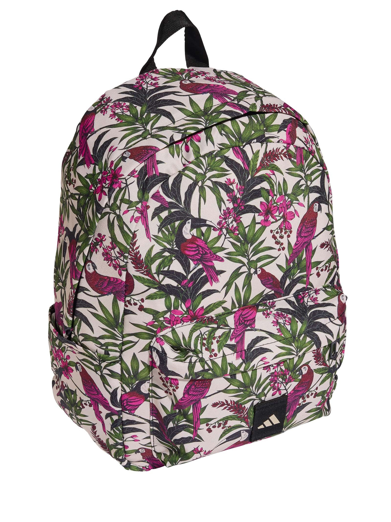 Mochila Feminina W CL BPK Rosa Adidas + Farm