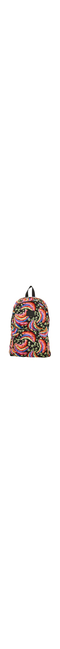 Mochila Feminina Xodó Bananada - Preto