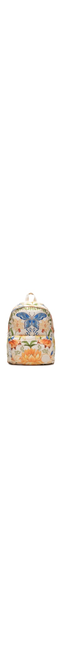Mochila Feminina Xodó Doce Natura - Branco