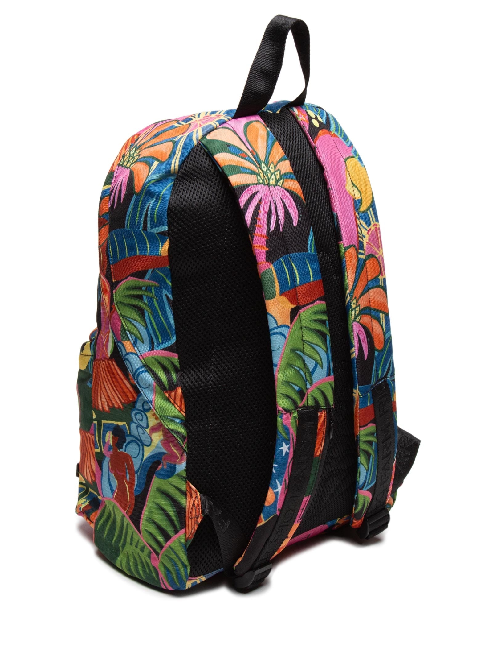 Mochila Feminina Xodó Fantasia Preto Farm Etc