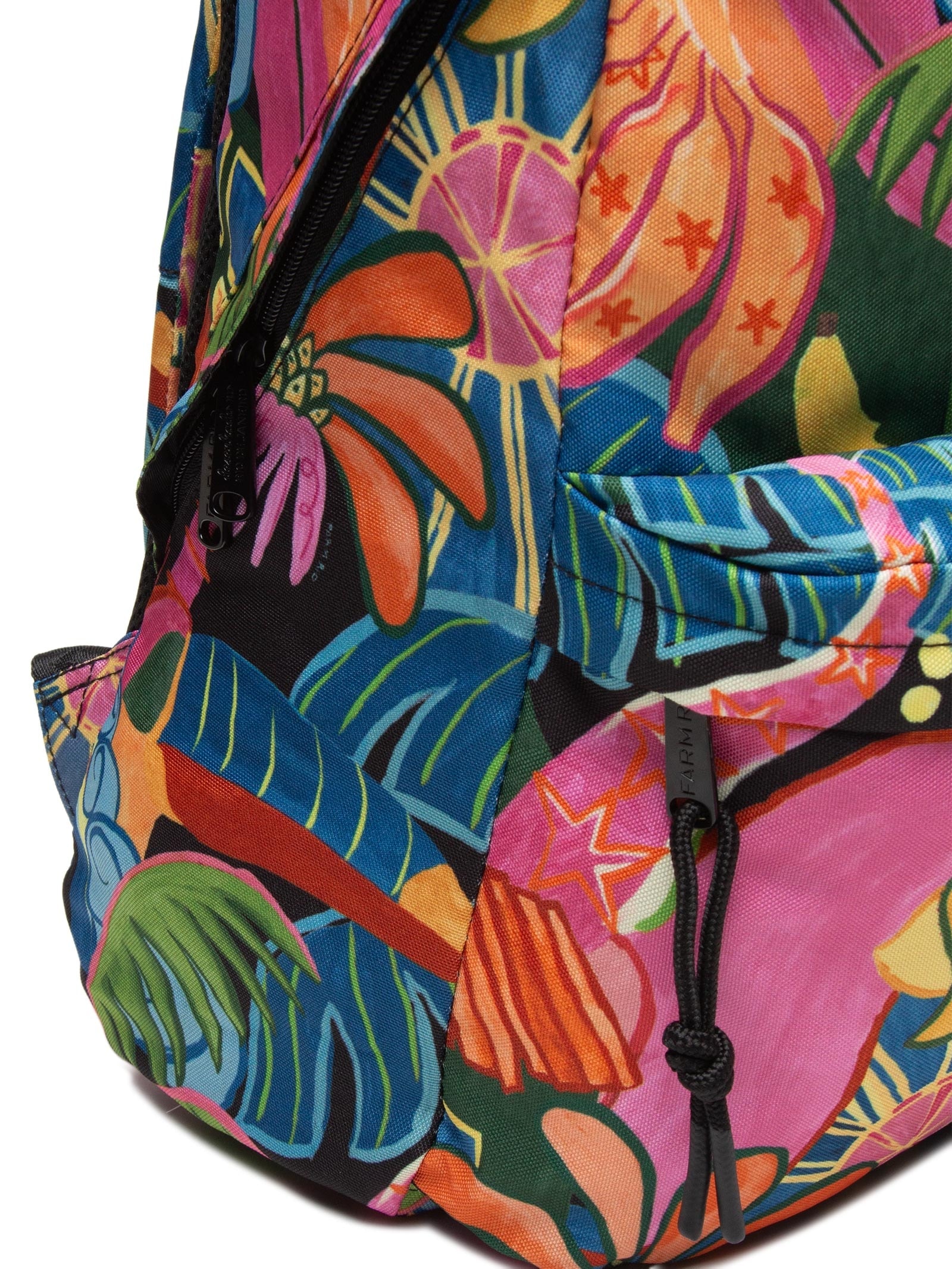 Mochila Feminina Xodó Fantasia Preto Farm Etc