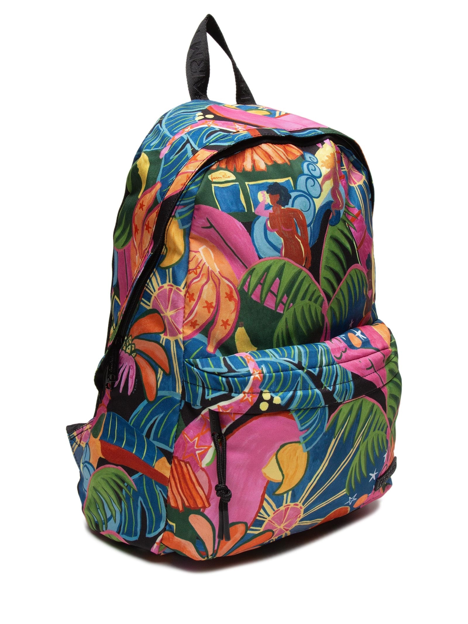 Mochila Feminina Xodó Fantasia Preto Farm Etc