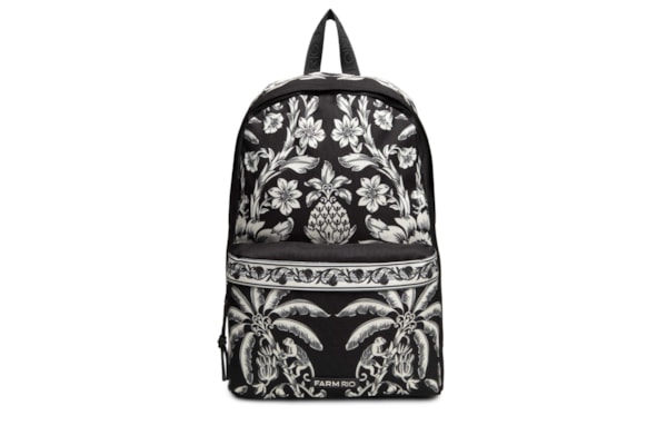 Mochila Feminina Xodó Farm Guanacaste - Preto