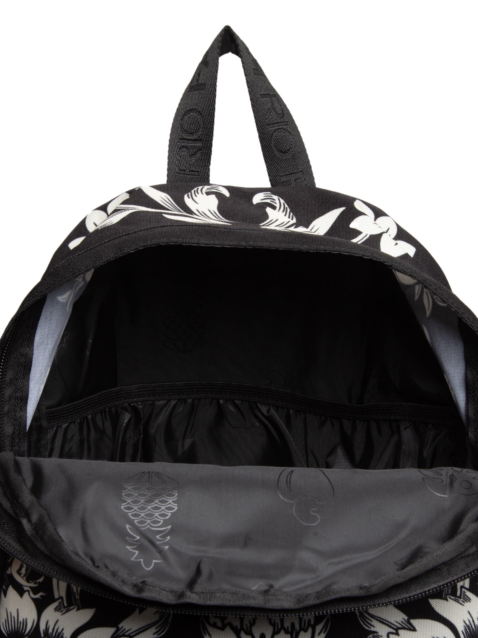 Mochila Feminina Xodó Farm Guanacaste Preto Farm Etc