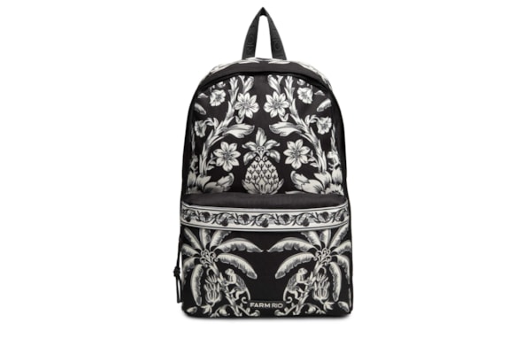 Mochila Feminina Xodó Farm Guanacaste - Preto