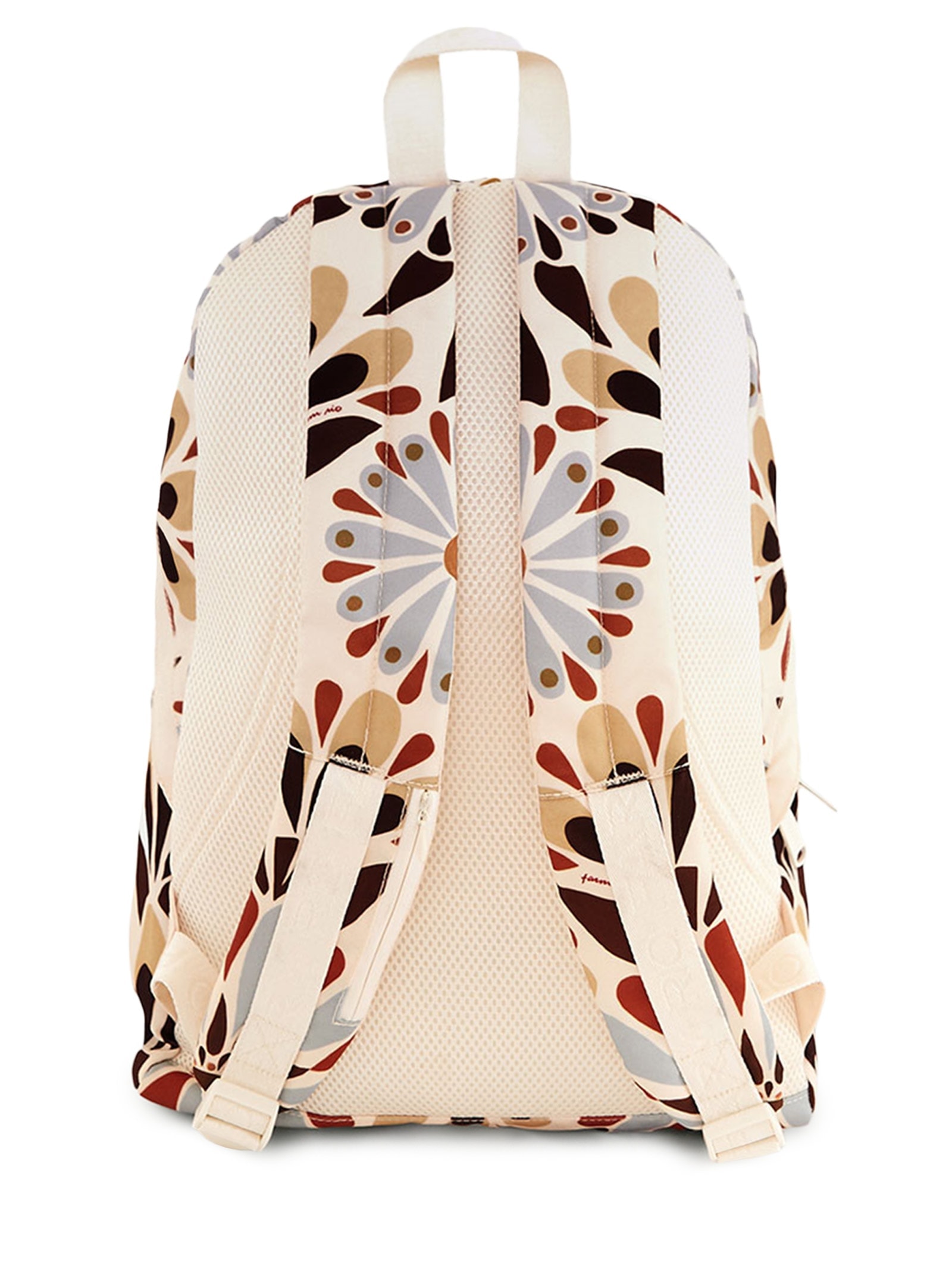 Mochila Feminina Xodó Florejo Off White Farm Etc