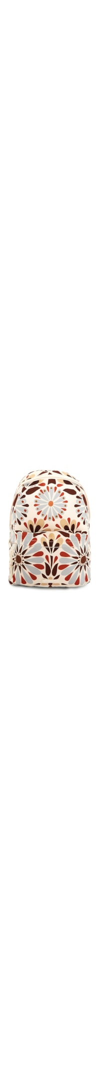 Mochila Feminina Xodó Florejo - Off White