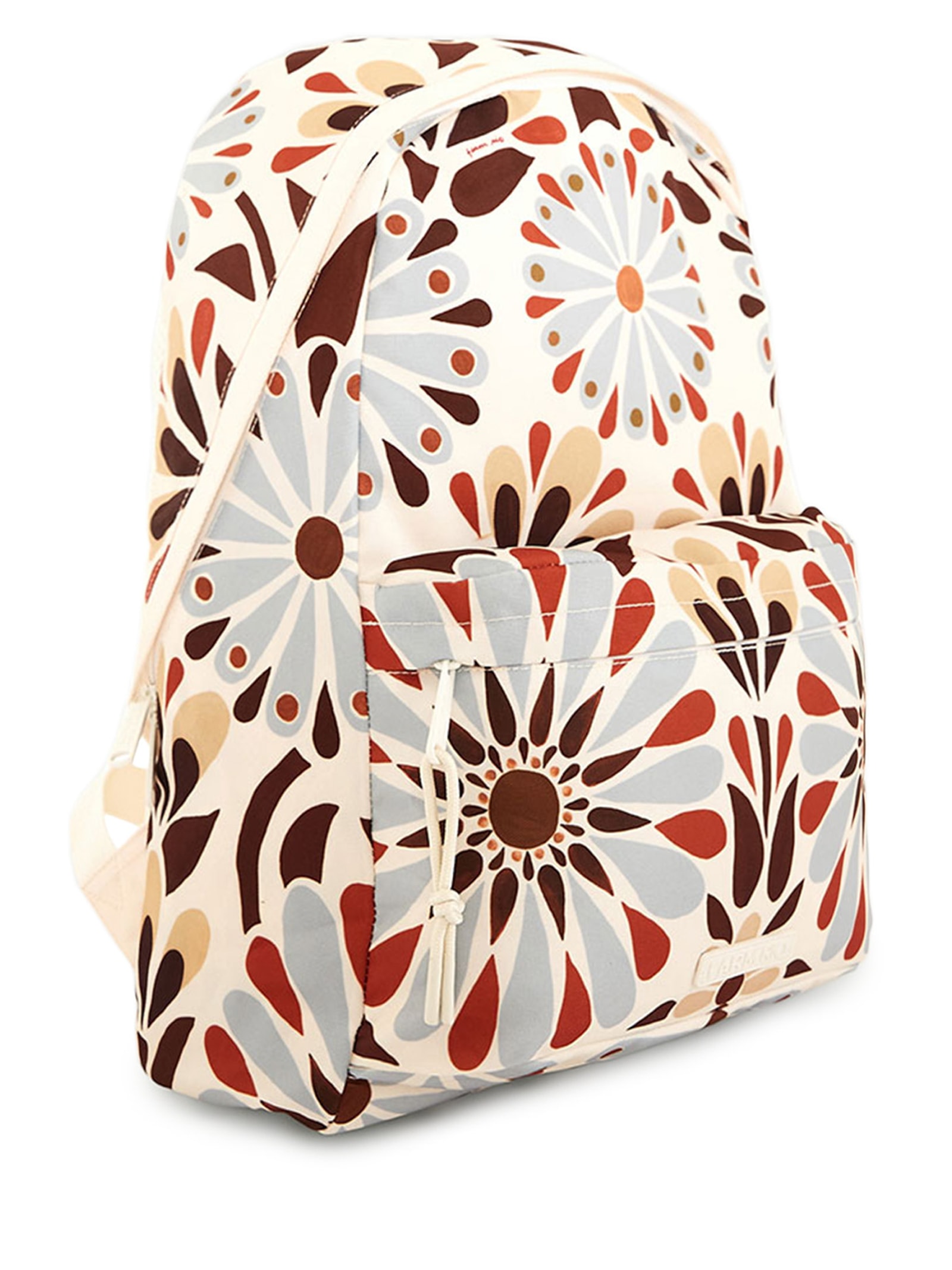 Mochila Feminina Xodó Florejo Off White Farm Etc