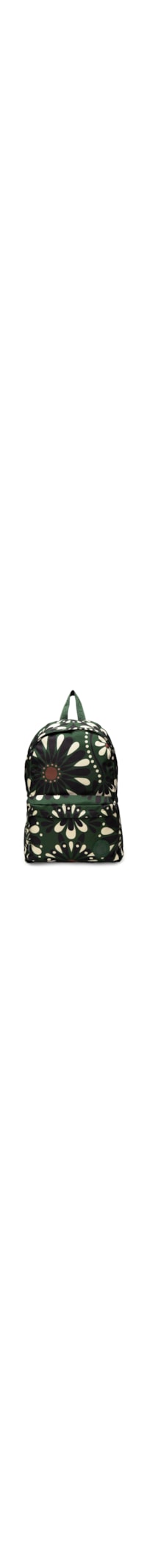 Mochila Feminina Xodó Florejo - Verde