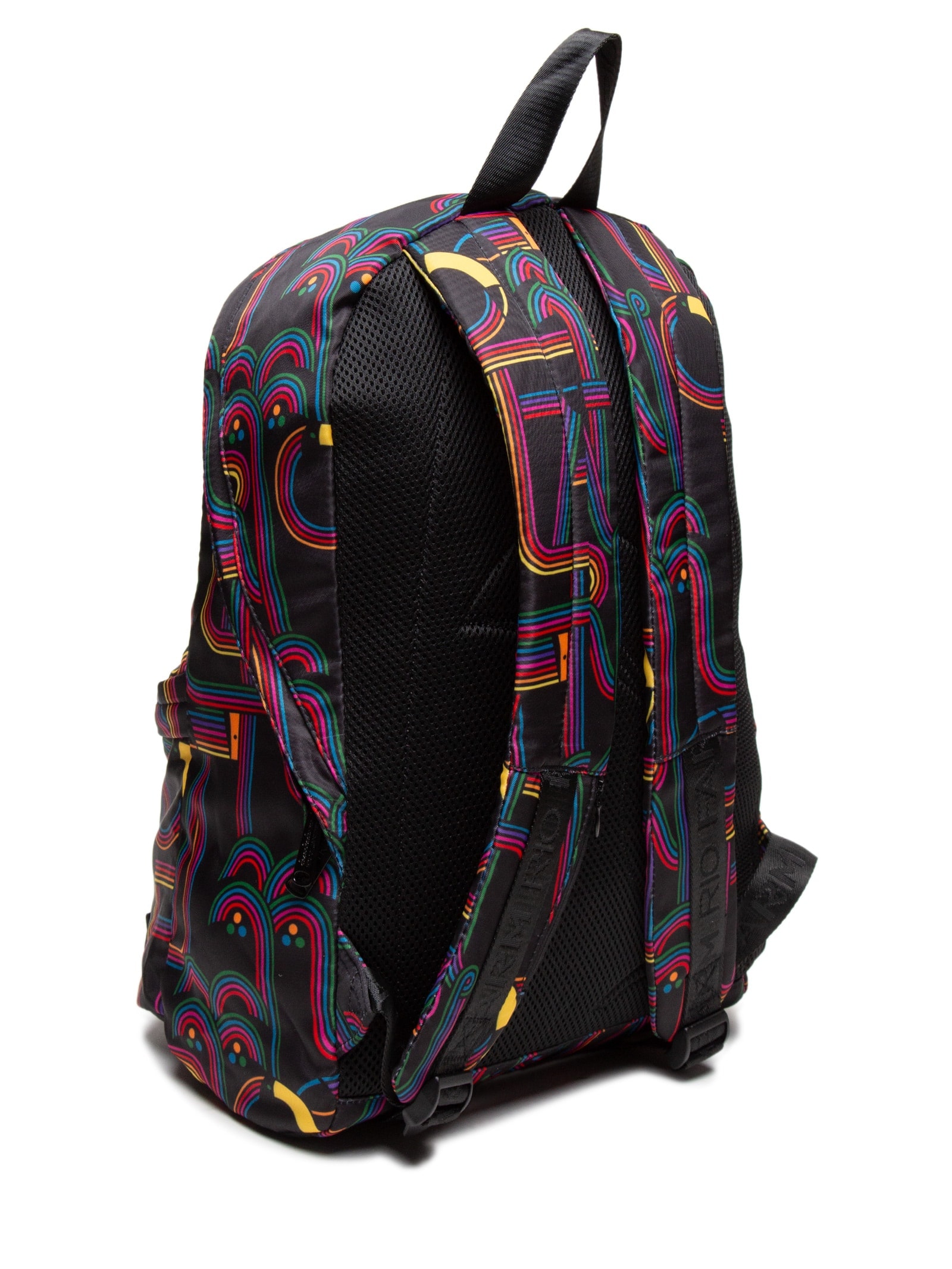 Mochila Feminina Xodó Logotuca Preto Farm Etc