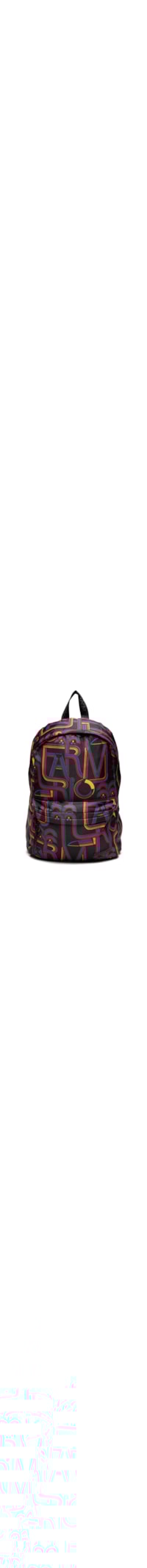 Mochila Feminina Xodó Logotuca - Preto