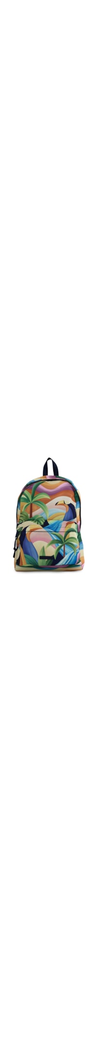 Mochila Feminina Xodo Montanha De Tucano - Azul