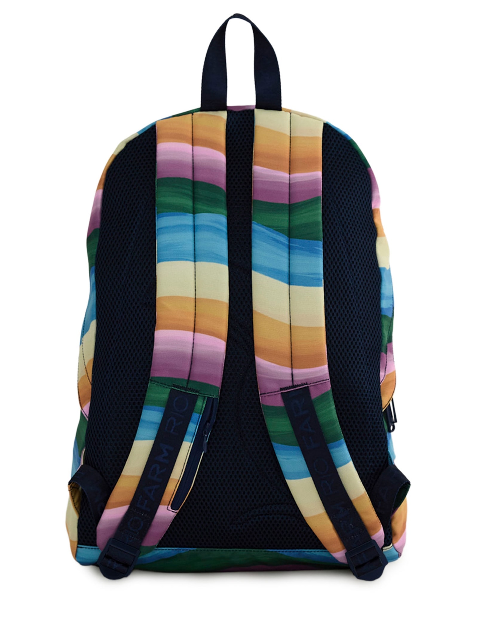 Mochila Feminina Xodo Montanha De Tucano Azul Farm Etc