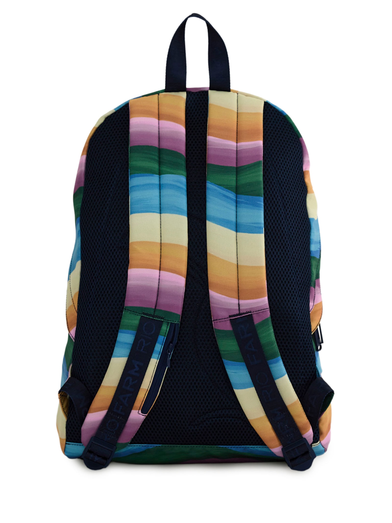 Mochila Feminina Xodo Montanha De Tucano Azul Farm Etc