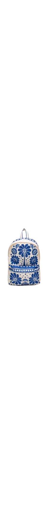 Mochila Feminina Xodó Palermo - Azul
