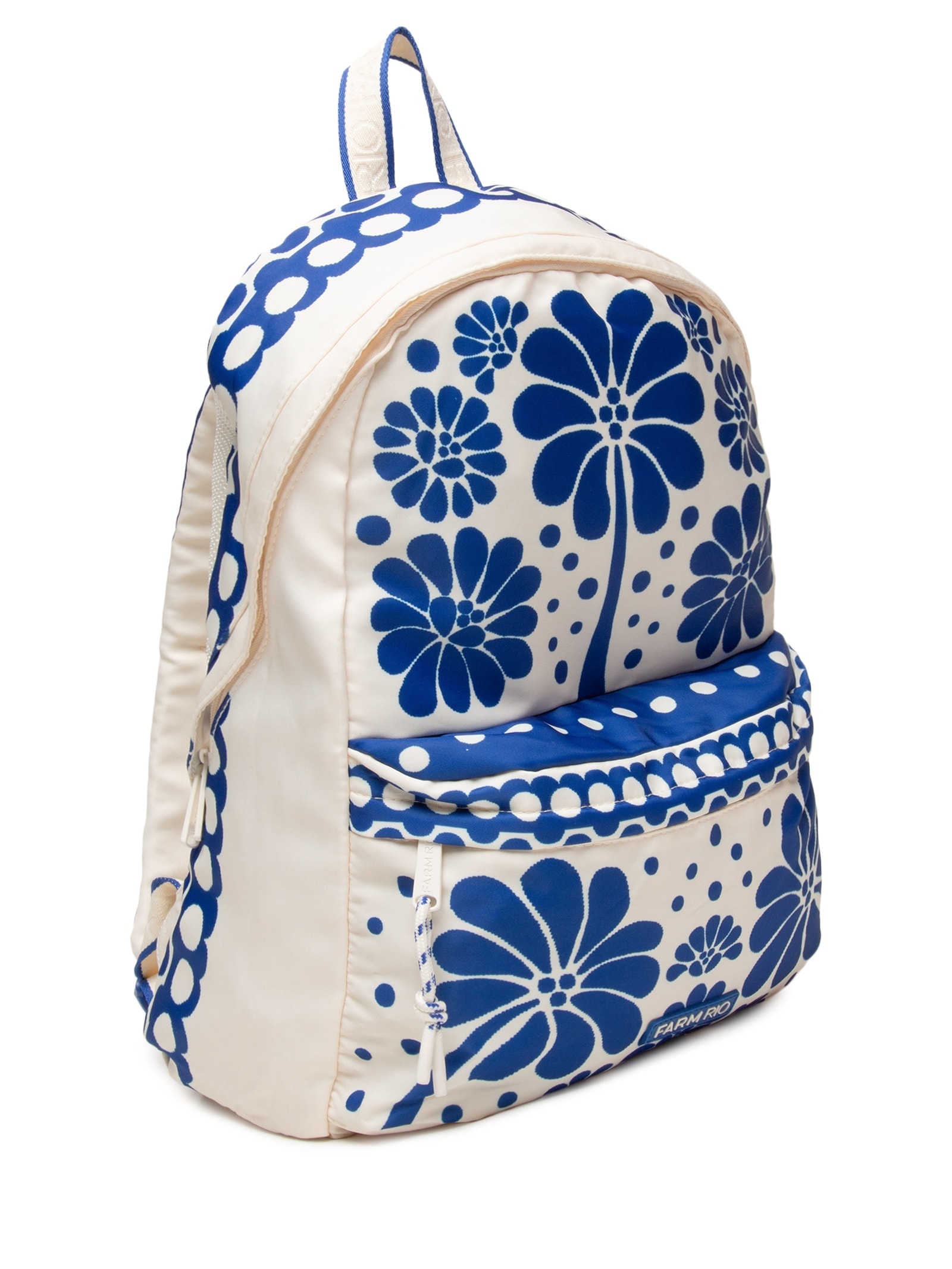 Mochila Feminina Xodó Palermo Azul Farm Etc