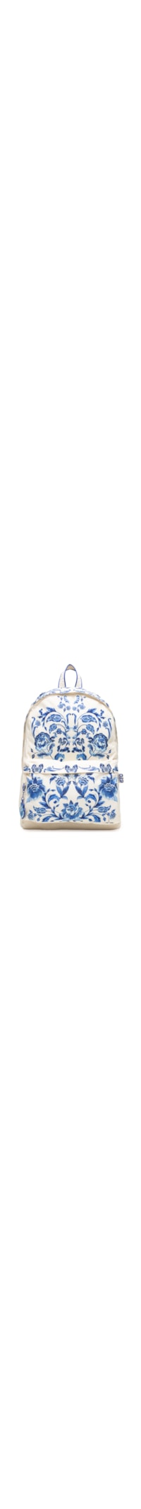 Mochila Feminina Xodó Porcelanão - Branco