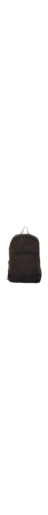 Mochila Feminina Xodó Puffer - Preto