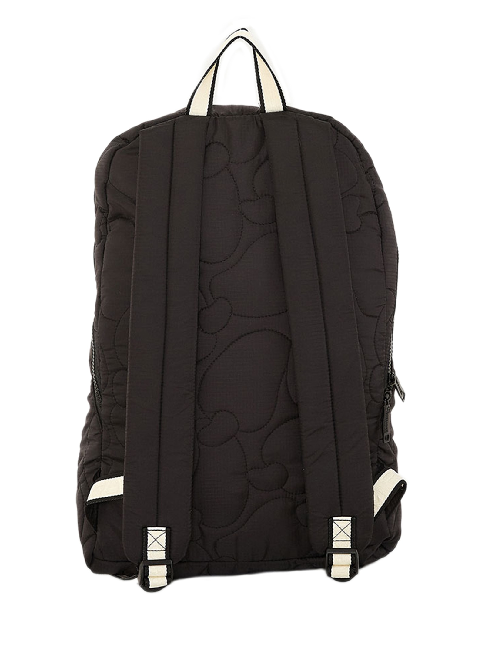 Mochila Feminina Xodó Puffer Preto Farm Etc