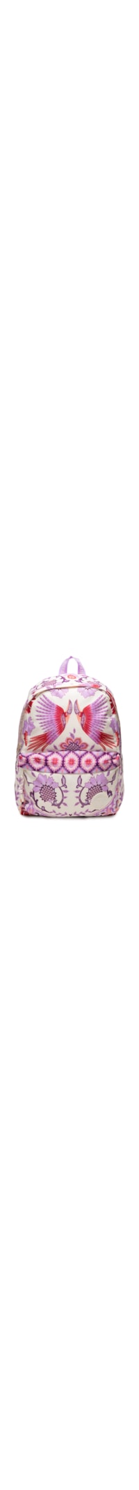 Mochila Feminina Xodó Romance De Tucano - Roxo