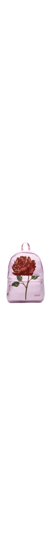 Mochila Feminina Xodó Rosália - Rosa