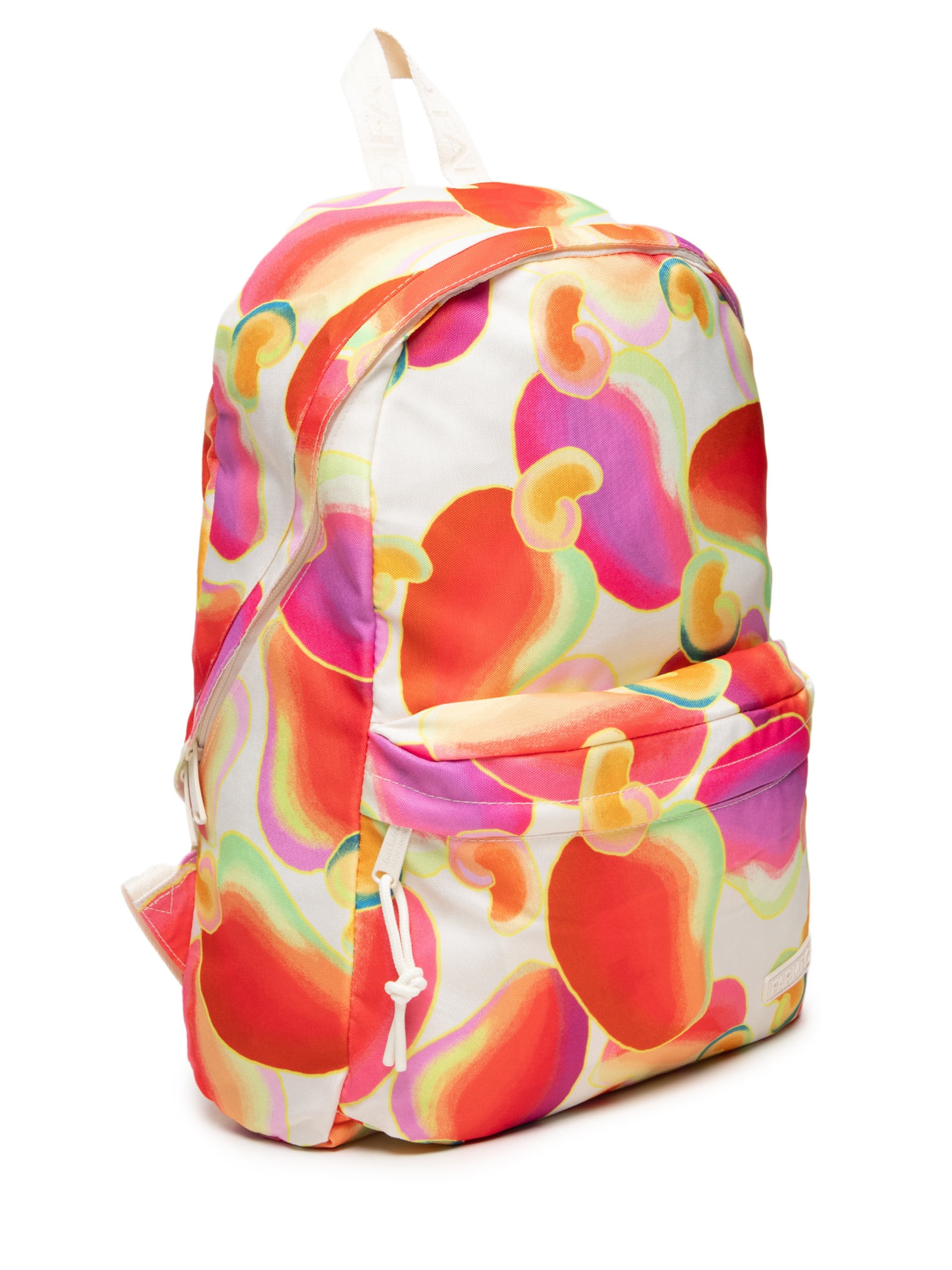 Mochila Feminina Xodó Suco De Caju Branco Farm Etc