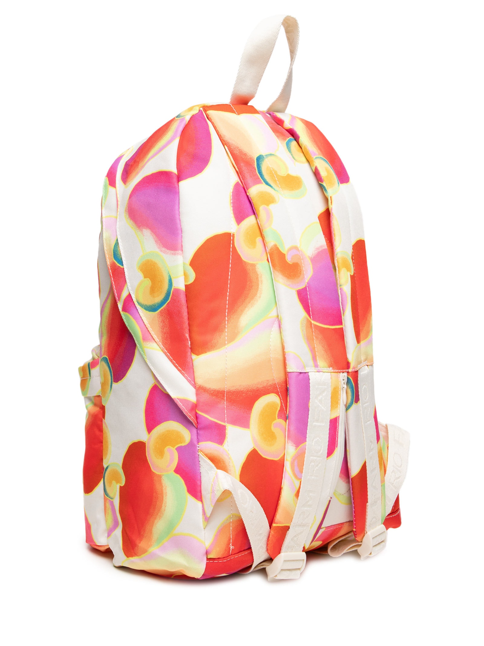 Mochila Feminina Xodó Suco De Caju Branco Farm Etc