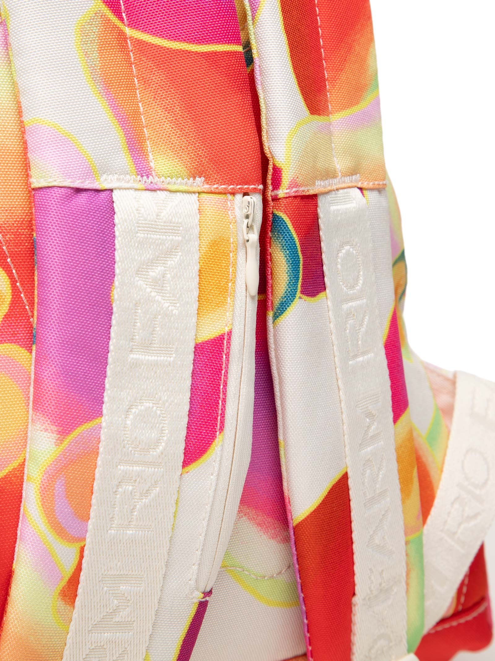 Mochila Feminina Xodó Suco De Caju Branco Farm Etc