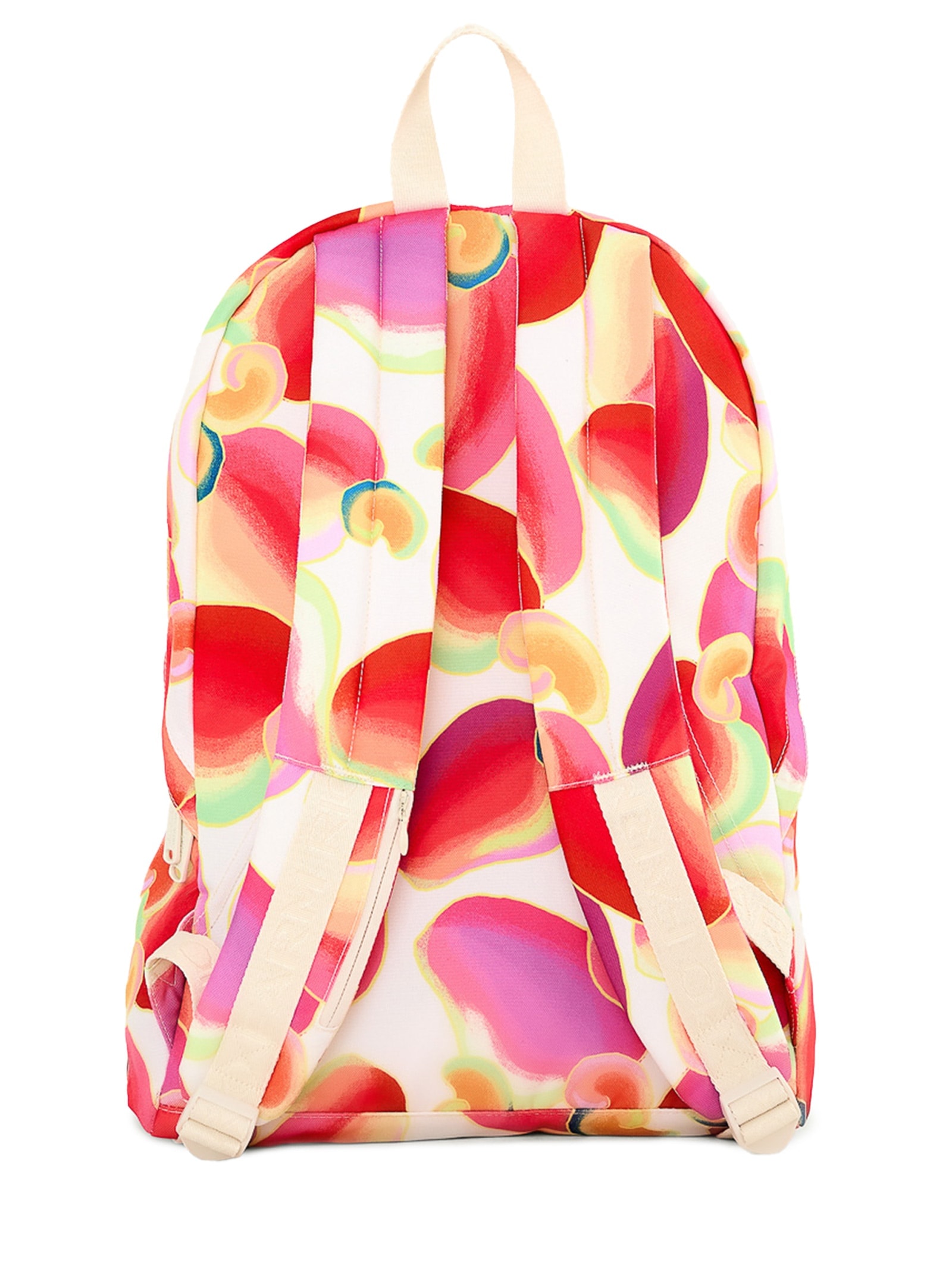 Mochila Feminina Xodó Suco De Caju Branco Farm Etc