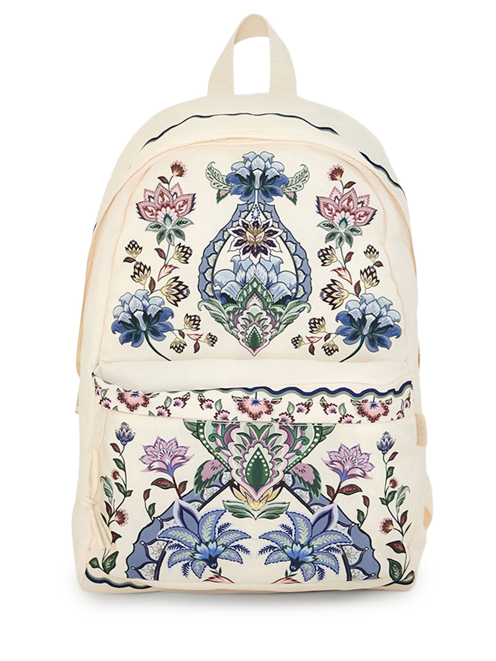 Mochila Feminina Xodó Wonderful Boho – Azul Farm Etc