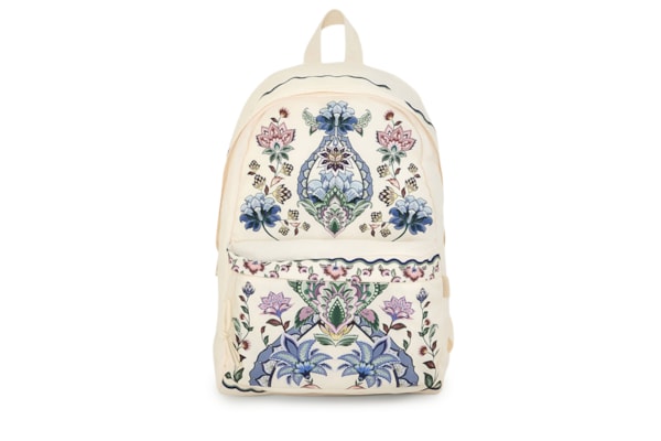 Mochila Feminina Xodó Wonderful Boho – Azul