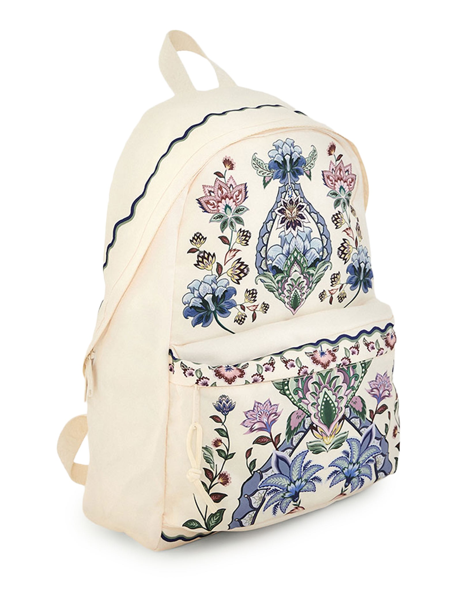 Mochila Feminina Xodó Wonderful Boho – Azul Farm Etc