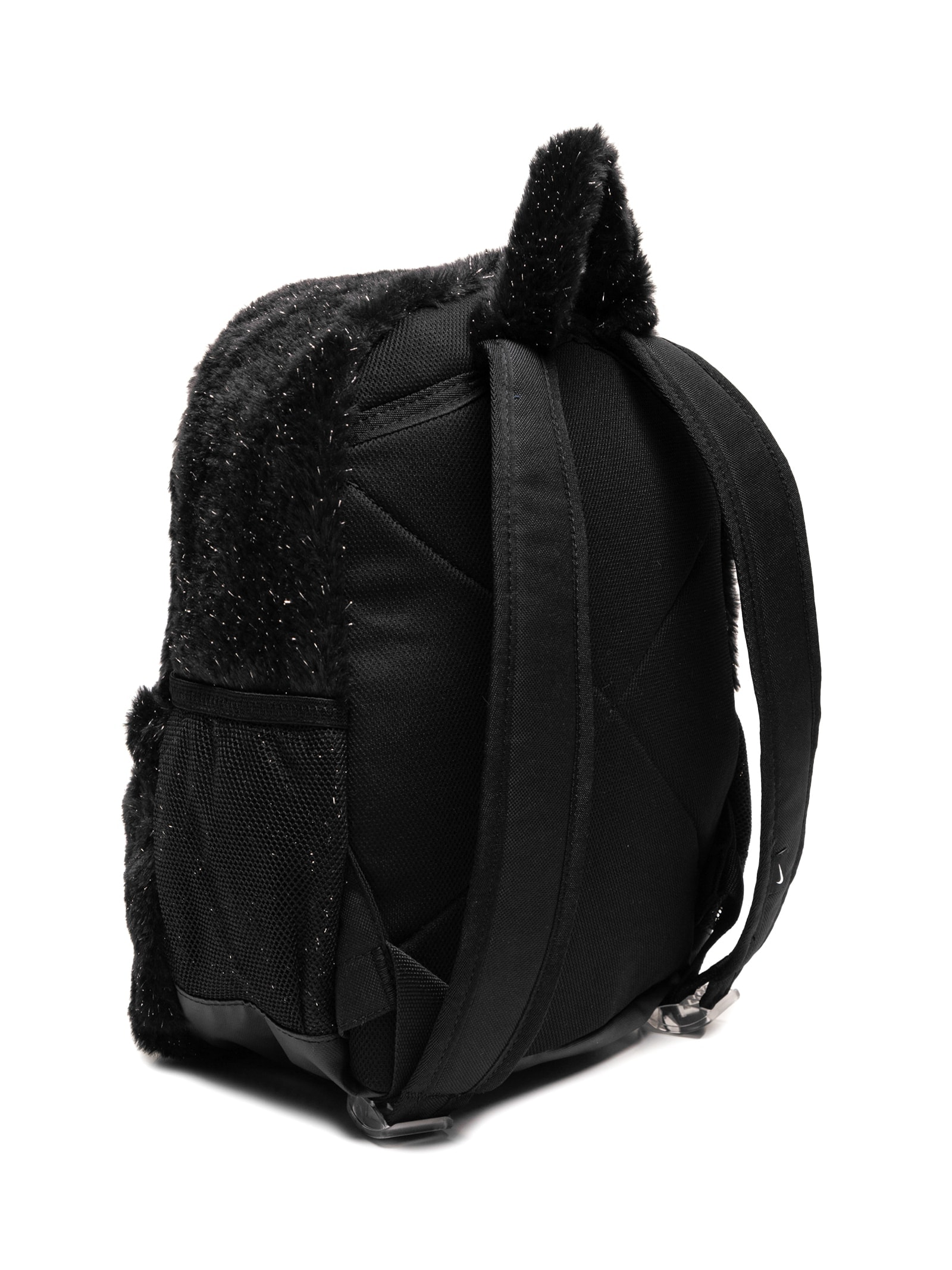 Mochila Feminina Y FX Fur Backpack Preto Nike