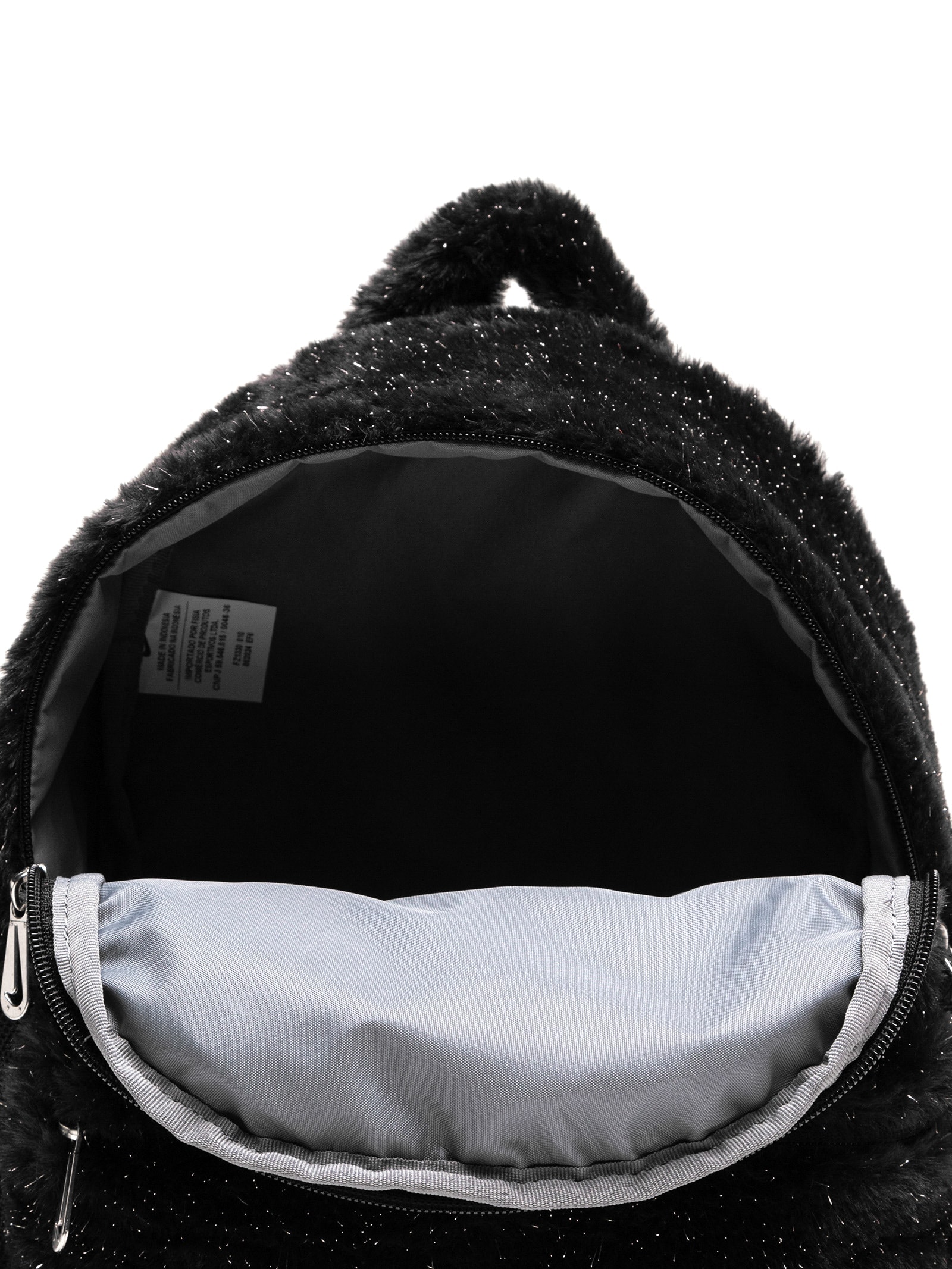 Mochila Feminina Y FX Fur Backpack Preto Nike