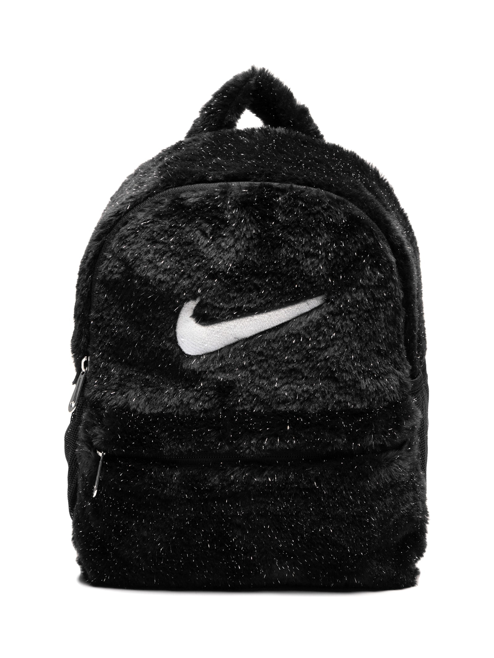 Nike - Mochila Feminina Y FX Fur Backpack - Preto