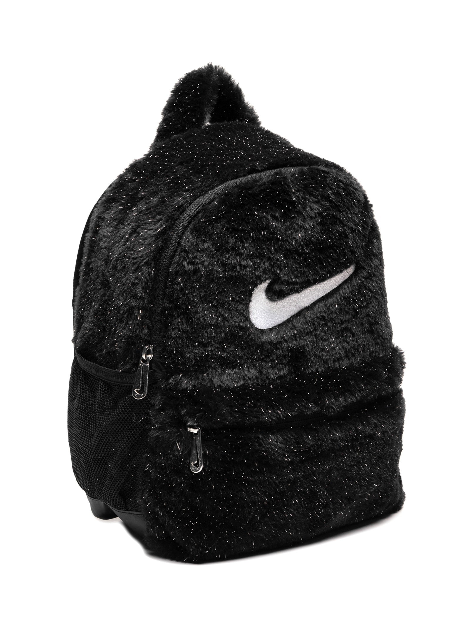Mochila Feminina Y FX Fur Backpack Preto Nike