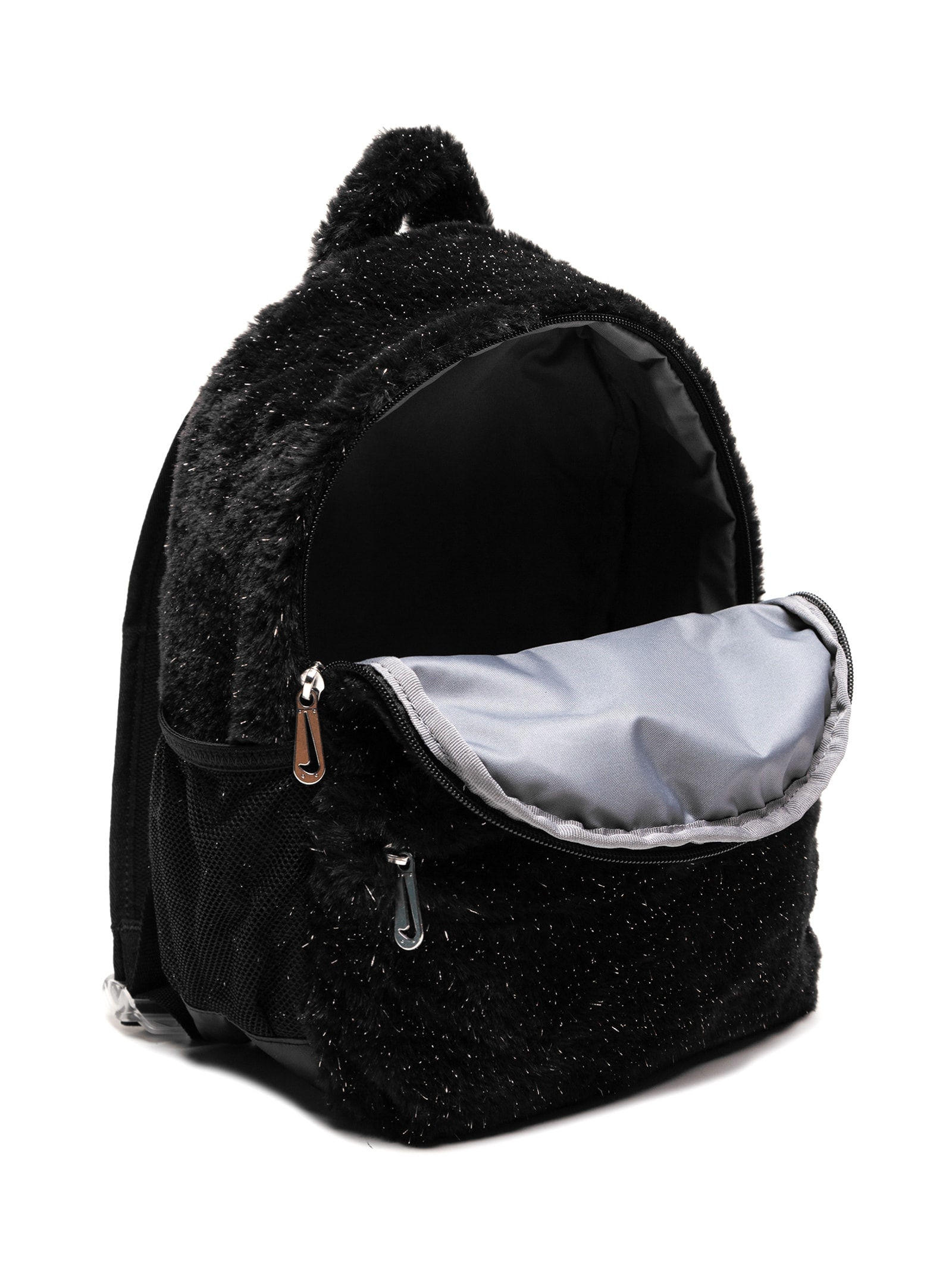 Mochila Feminina Y FX Fur Backpack Preto Nike