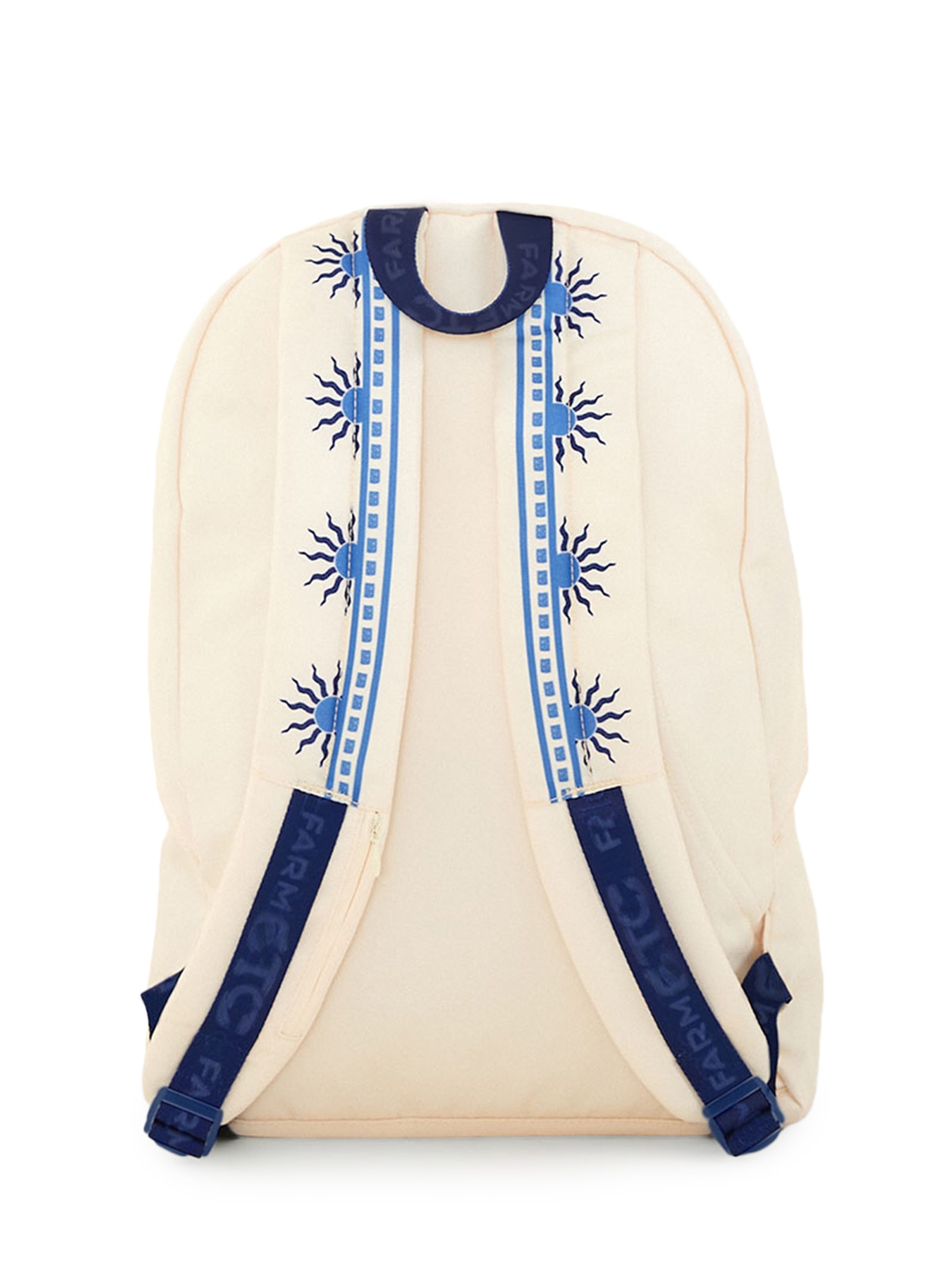 Mochila Feminino Xodó Tropical Etc – Branco Farm Etc