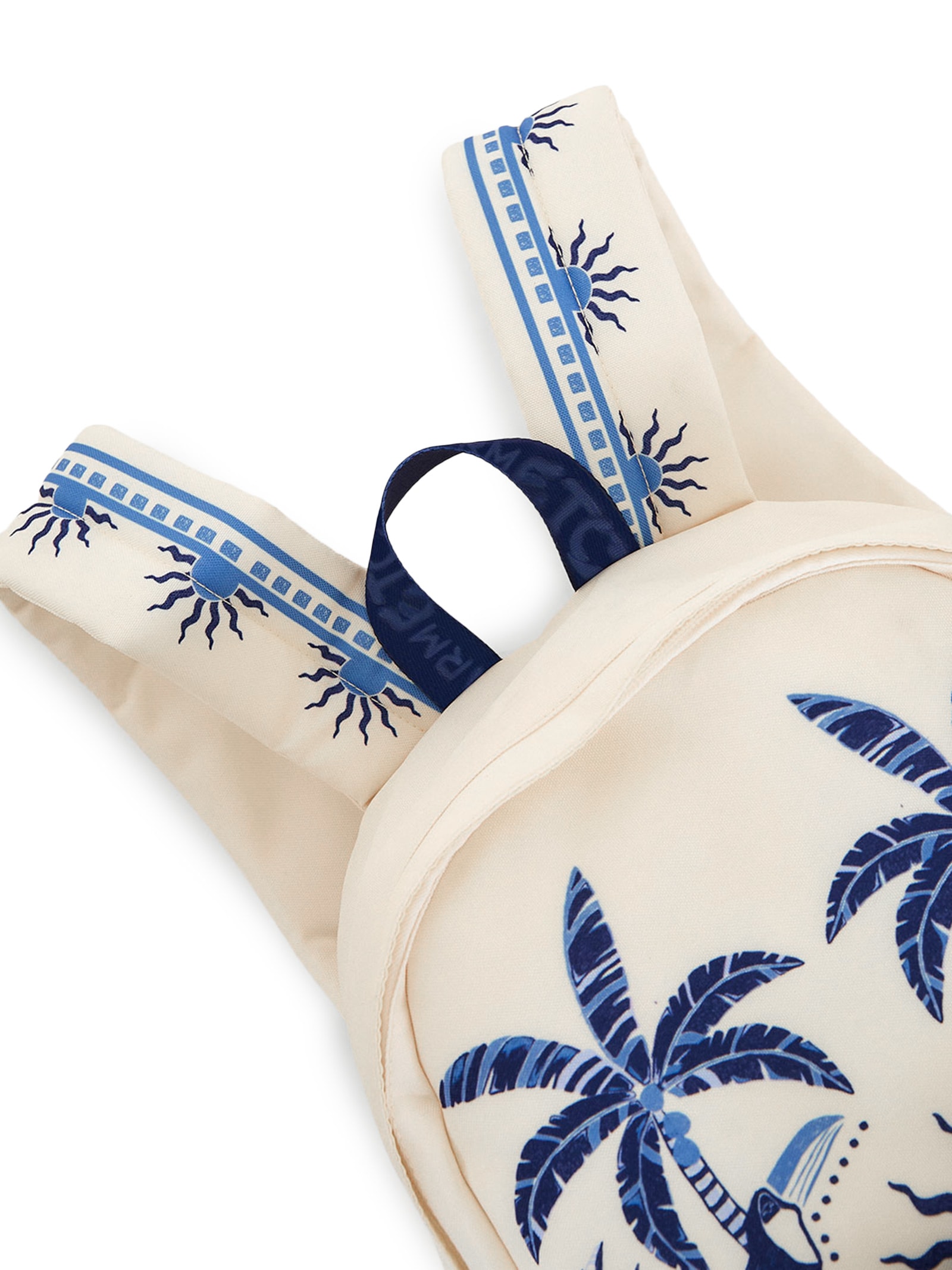 Mochila Feminino Xodó Tropical Etc – Branco Farm Etc