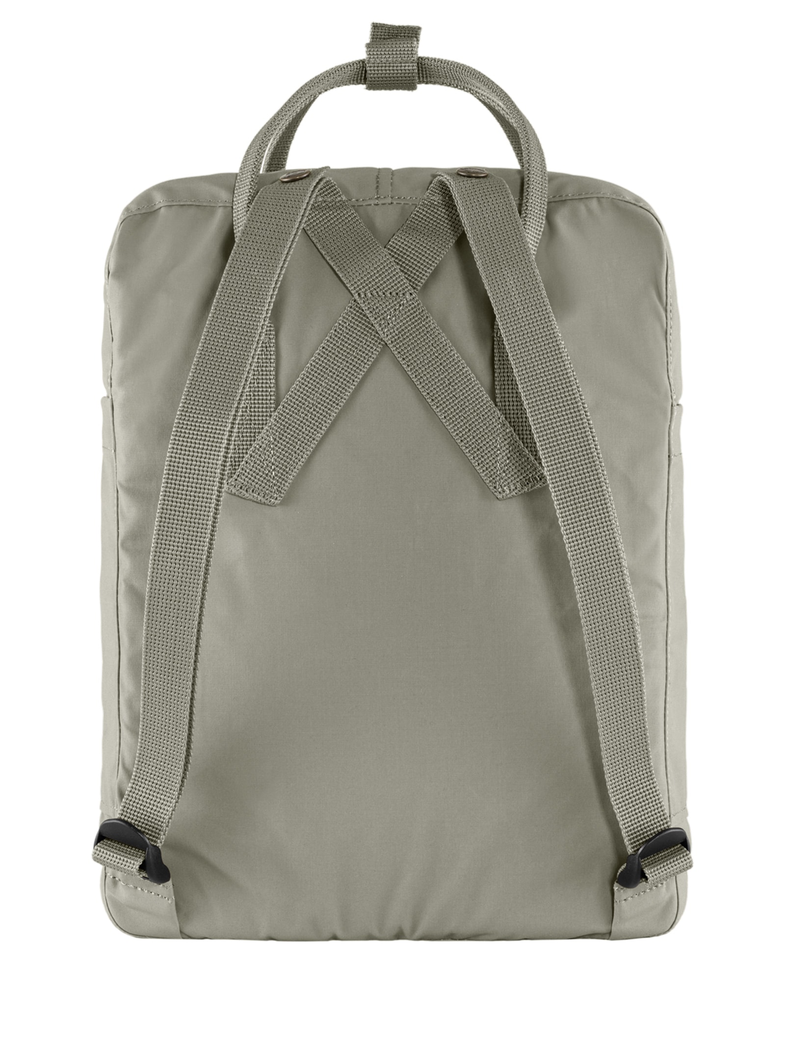 Fjällräven - Mochila Kånken Clássica - Cinza