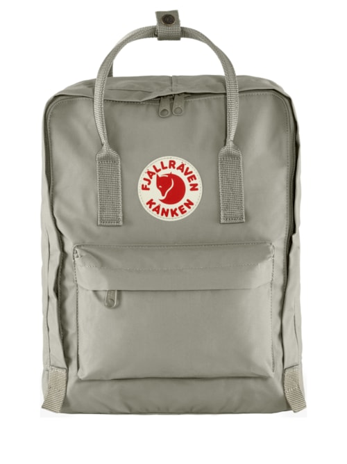 Mochila Kånken Clássica - Cinza