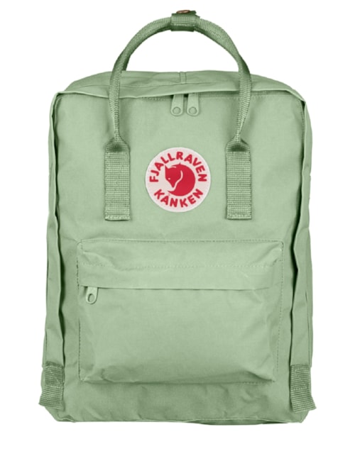 Mochila Kånken Clássica – Verde